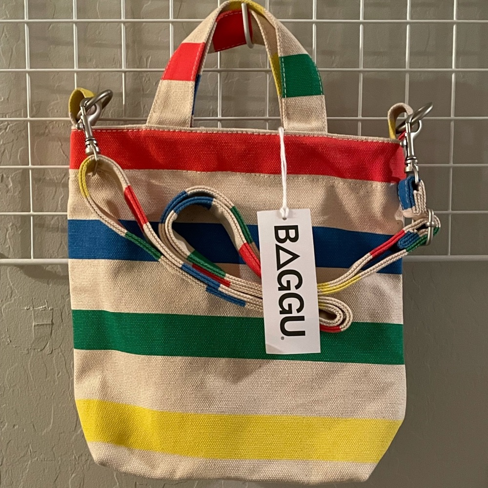 BAGGU JAPAN EXCLUSIVE Mini Duck Bag